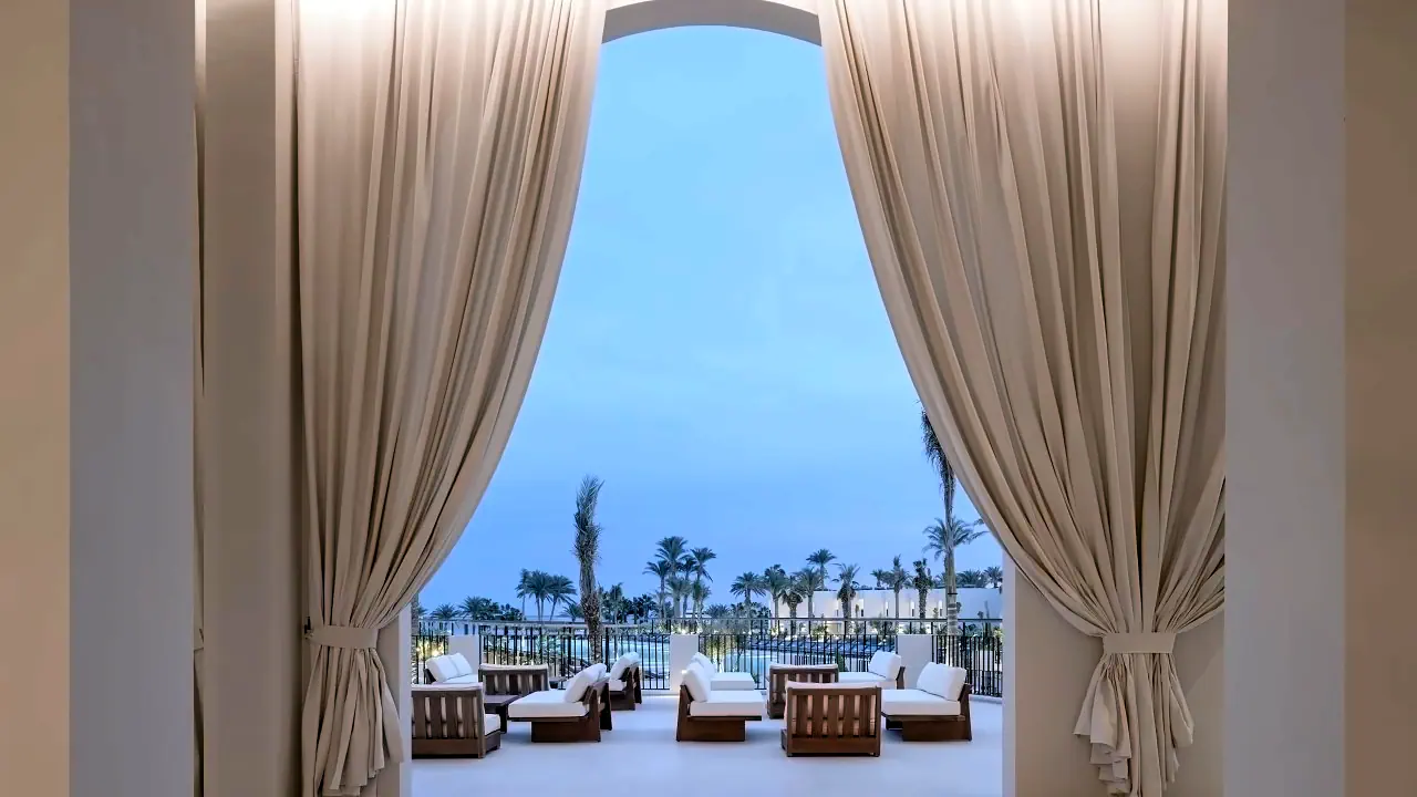 الفندق سيري بيتش ريزورت - الغردقة